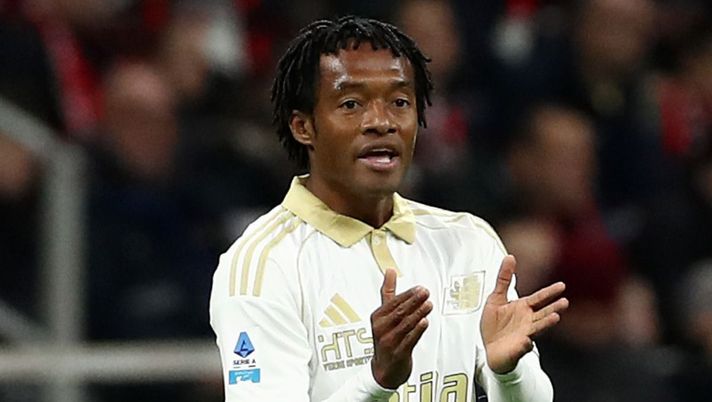 Milan-Pisa, Cuadrado: “Contento per il gol ma tutti noi siamo rammaricati” - immagine 1