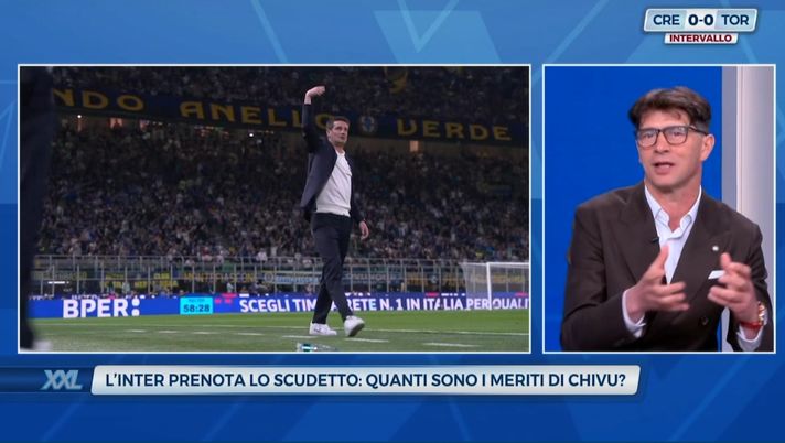Tacchinardi: “In Chivu vedo il nuovo Mourinho e vi dico il perché. Complimenti all’Inter” - immagine 1