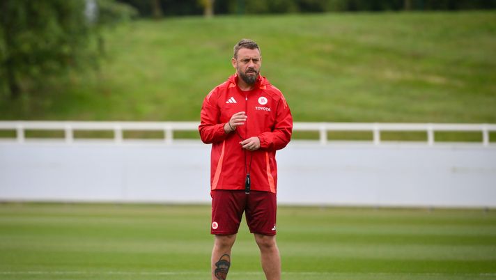 Getty Images Il credo di De Rossi: “Qualità e velocità” - immagine 1