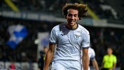 Lazio, la certezza si chiama Guendouzi: per Sarri è insostituibile
