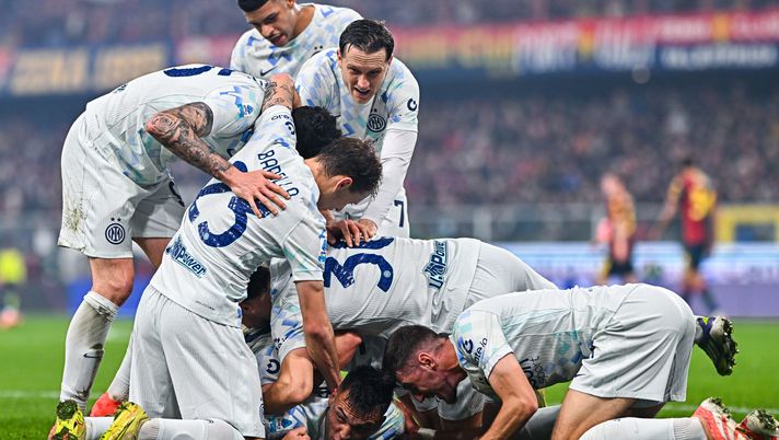 Getty Images GdS – Inter convincente fino a un certo punto, ma in vetta. Ora deve far valere la superiorità - immagine 1