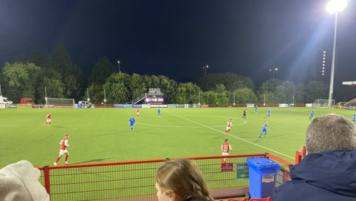 Irlanda del Nord, i derby della A 26 e di Antrim: 7 gol in due partite e un digiuno che continua… - immagine 1