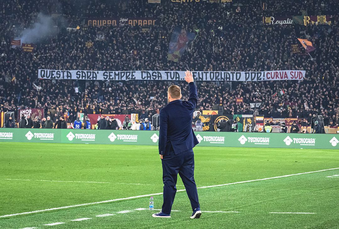 Roma-Genoa 3-1 FOTO GALLERY - immagine 28