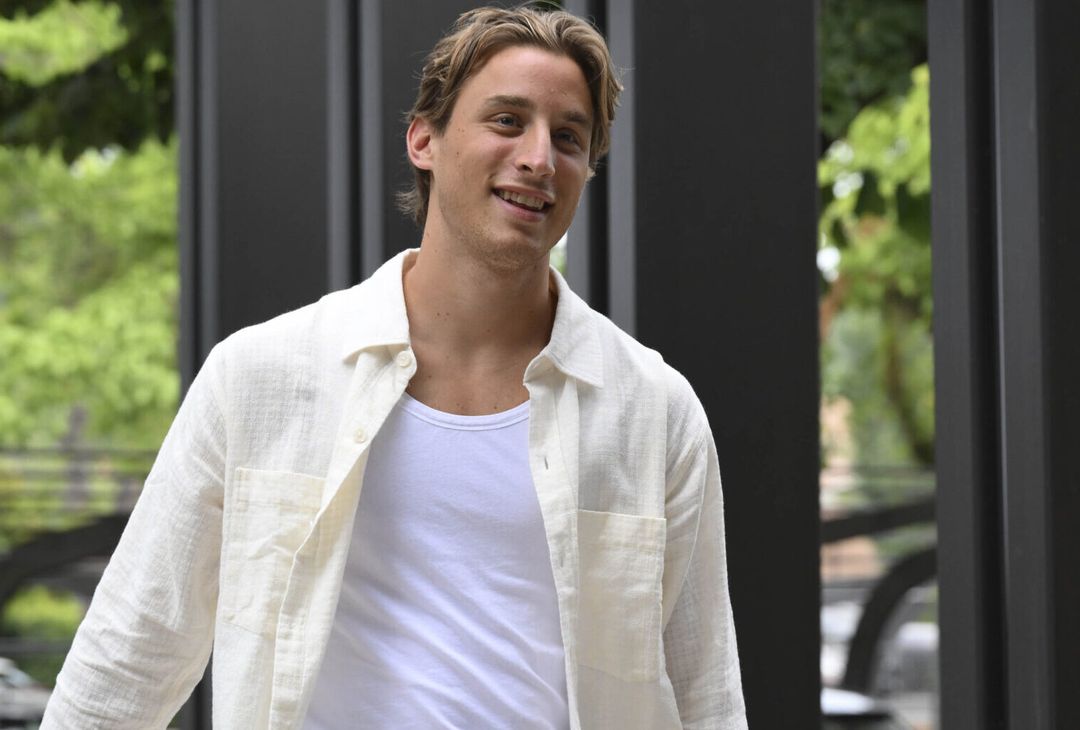 Roma, inizia il ritiro – FOTO GALLERY - immagine 7