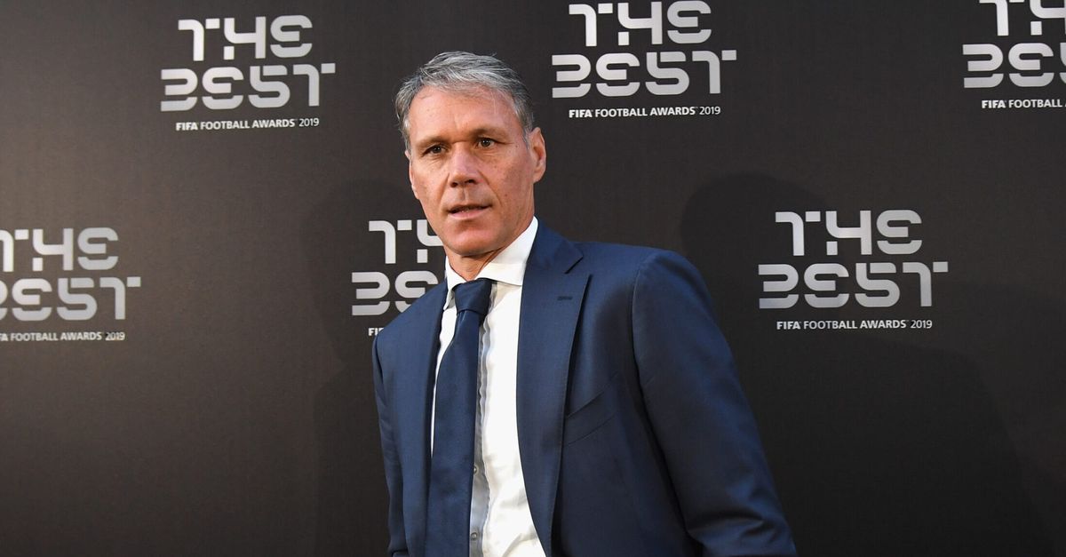 Van Basten, duro attacco a Salah: "Ha il cervello di un insetto"