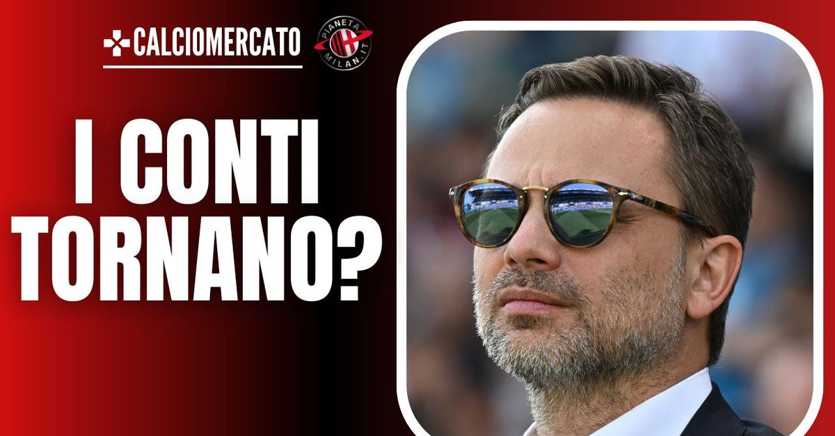 Calciomercato Milan, in arrivo 86 milioni in estate? Ecco come è possibile