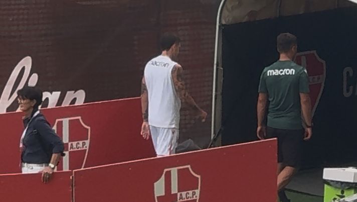 Padova, segnali poco incoraggianti dall’infermeria. In quattro ancora out Padova, segnali poco incoraggianti dall’infermeria. In quattro ancora out - immagine 1