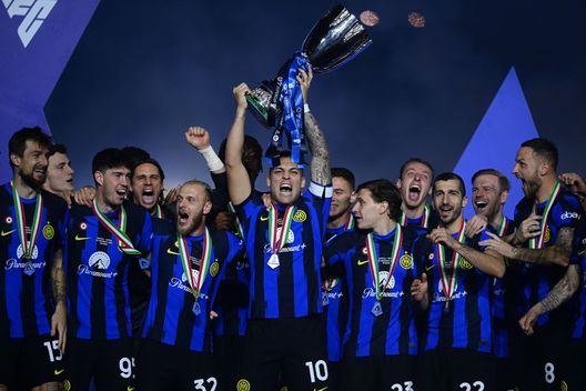 Getty Images Supercoppa Italiana, il programma delle semifinali in onda in chiaro in tv- immagine 2
