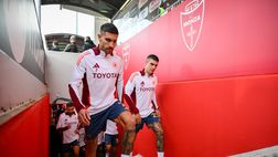 Roma, allarme senatori: Cristante e Pellegrini verso l’addio. Mancini non si muove