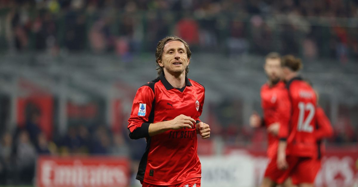 Milan, Modric sui social: “Andiamo avanti, 12 finali da qui alla fine!” Milan, Modric sui social: “Andiamo avanti, 12 finali da qui alla fine!”