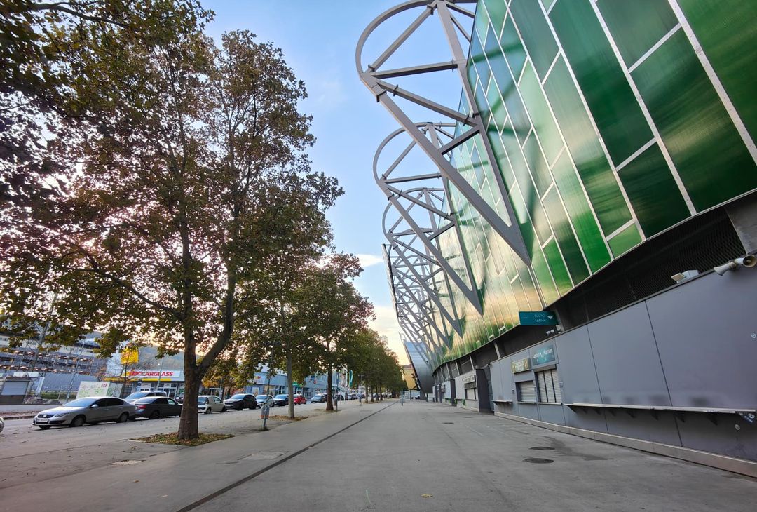 FOTO VN – Prime immagini da Vienna: spunta anche un adesivo “Viola m***a” - immagine 10