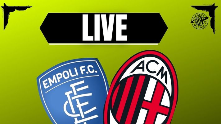Primavera, Empoli-Milan 1-0: rossoneri vicini al pareggio con Asanji  | LIVE News - immagine 1