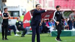 Monza, Palladino: “Mi è piaciuto l’approccio, l’incomprensione dietro può accadere”