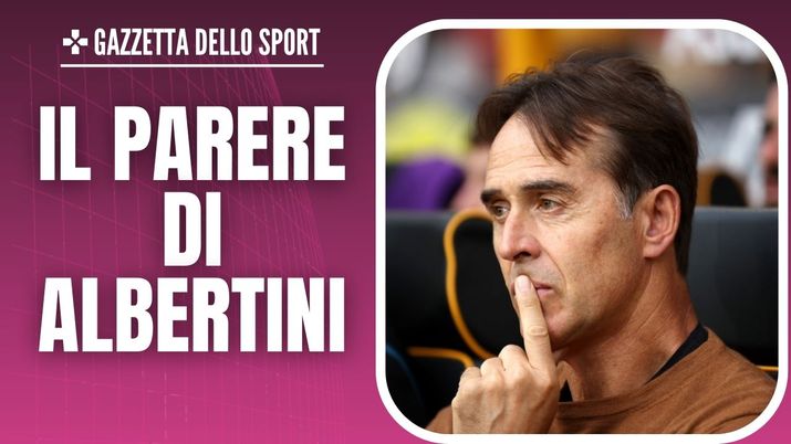 Julen Lopetegui ex Siviglia Pioli allenatore AC Milan News