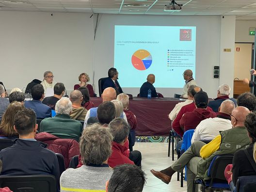 La prima riunione degli Stati Generali Granata: “Noi uniti per difendere il Toro”- immagine 2