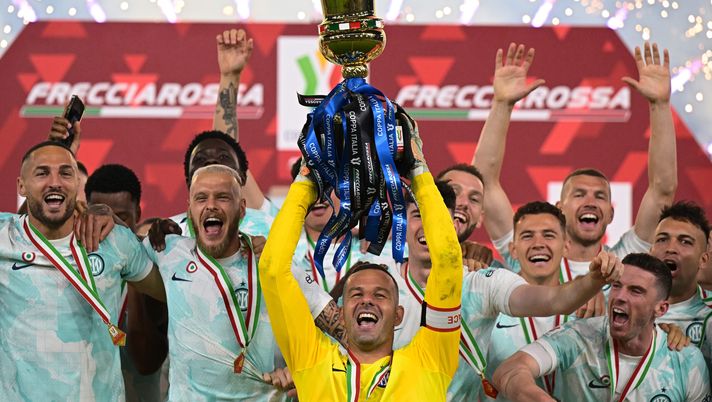 Coppa Italia, Inter-Bologna in campo: il tabellone completo - immagine 1