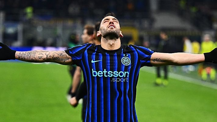 FLASH – Inter, l’esito degli esami strumentali per Calhanoglu: i tempi di recupero - immagine 1