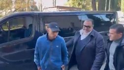 Alisson Santos è a Villa Stuart per le visite mediche: si attende l’annuncio – VIDEO