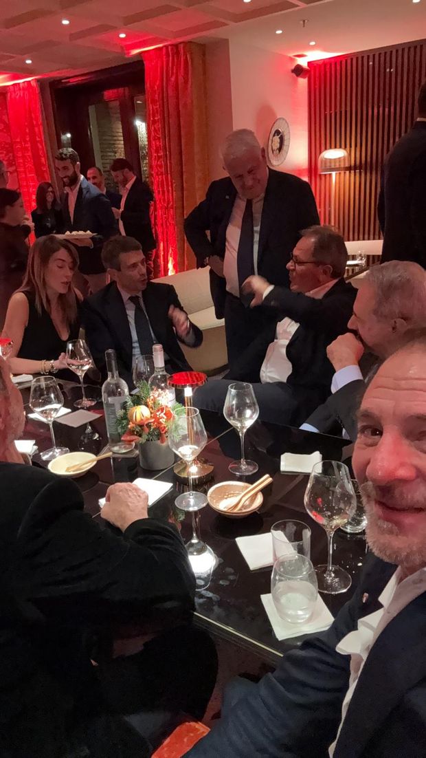 Nel vivo della notte dei parlamentari Milanisti: punti d’oro e non solo…- immagine 3