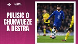 Calciomercato Milan – Pulisic per il rilancio: su Chukwueze…