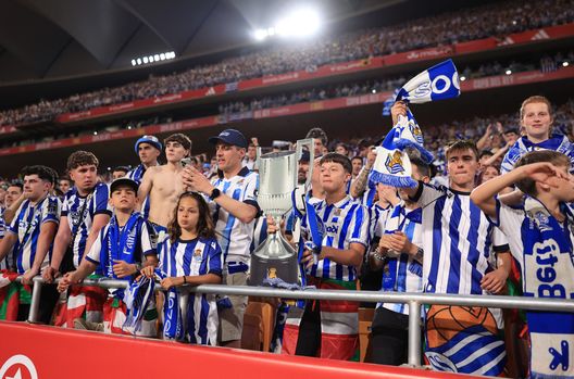 La clamorosa coincidenza della Coppa del Re: il trionfo della Real Sociedad è identico a quello del 1987- immagine 2