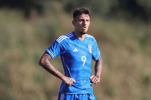 Getty Images U21 – Pugno e setto nasale rotto a Ruggeri, Nasti cacciato dal ritiro - immagine 1