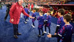 Europa, ecco la Roma. Ranieri: “Abbiamo ripreso il campionato”