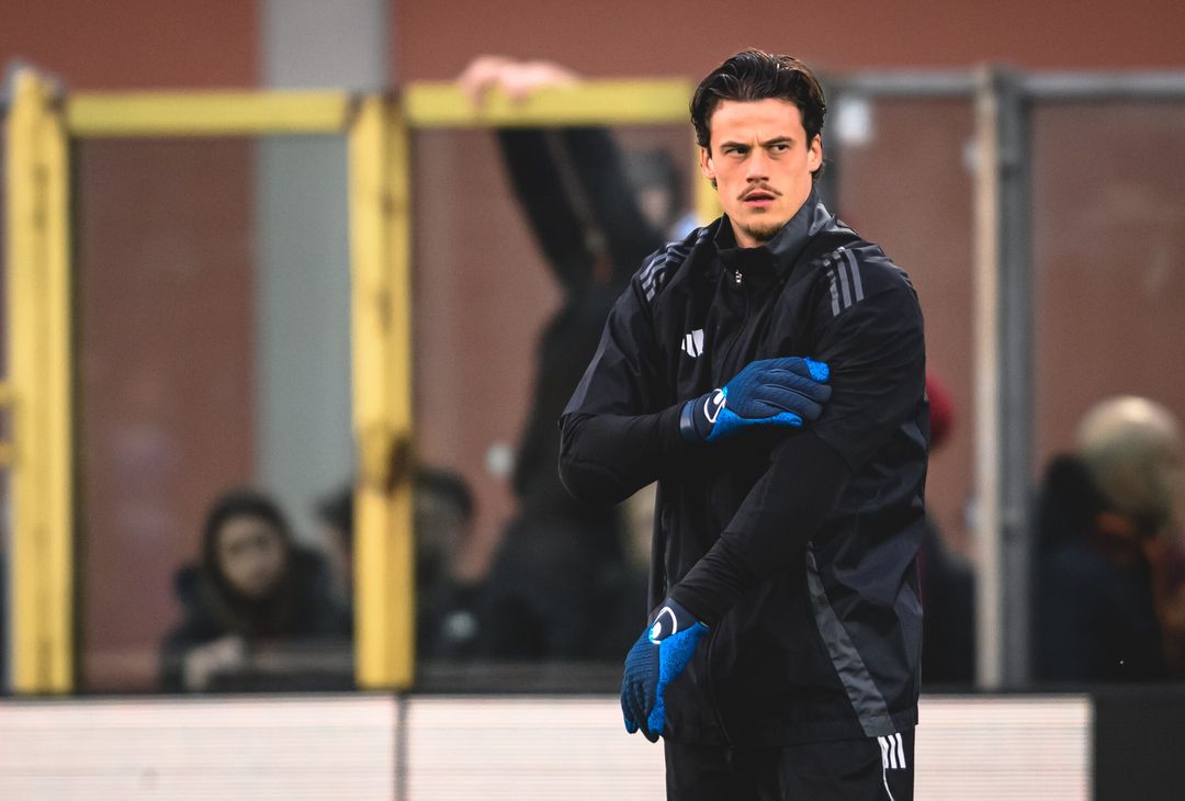 Como-Roma 2-1 – FOTO GALLERY - immagine 13