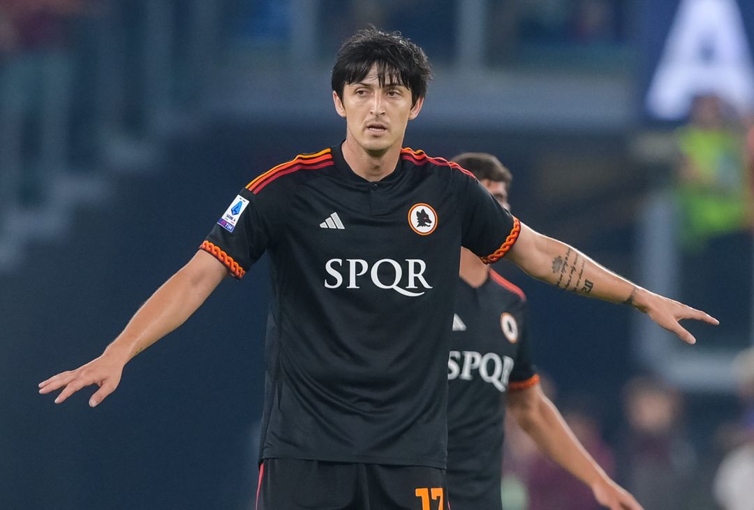 Roma-Frosinone 2-0 – FOTOGALLERY - immagine 66