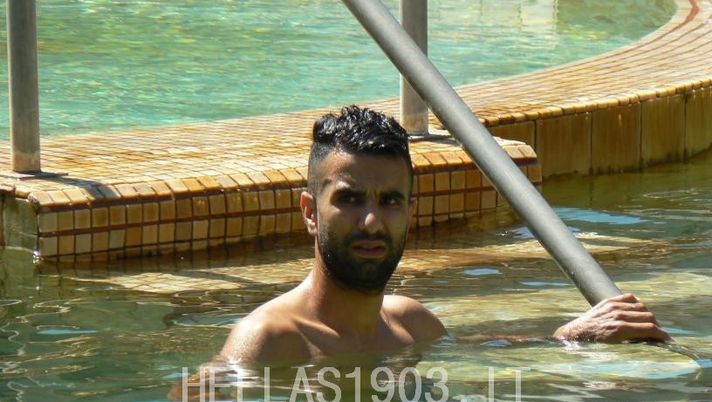 VERONA-AL KHOR, LE FORMAZIONI UFFICIALI  VERONA-AL KHOR, LE FORMAZIONI UFFICIALI - immagine 1