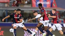 Giroud e Pulisic stendono il Bologna: buona la prima dei rossoneri