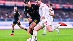 Serie A, Genoa-Fiorentina 0-1: decide Gosens. La squadra di Palladino è quarta