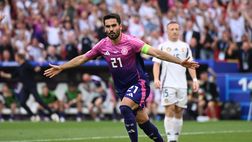 Europei, Germania-Ungheria 2-0: Musiala e Gundogan valgono l’accesso agli ottavi