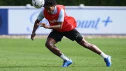 FCIN1908 / Inter, Cuadrado ci riprova: rientro in gruppo atteso per la prossima settimana