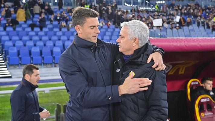 Getty Images Motta come Mourinho: la Procura apre un fascicolo per le dichiarazioni post Lecce - immagine 1