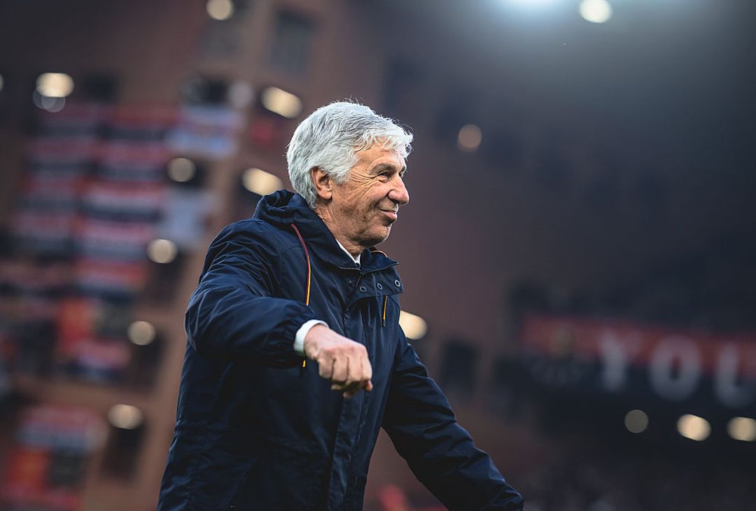 Genoa-Roma 2-1 FOTO GALLERY - immagine 3