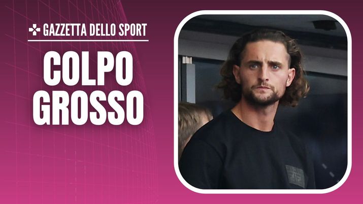 Adrien Rabiot Calciomercato AC Milan