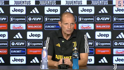 Juventus, Allegri: “Bonucci? La vita va avanti” | VIDEO