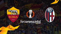 Sorteggio Europa League: la Roma pesca il Bologna. Ai quarti Lille o Aston Villa