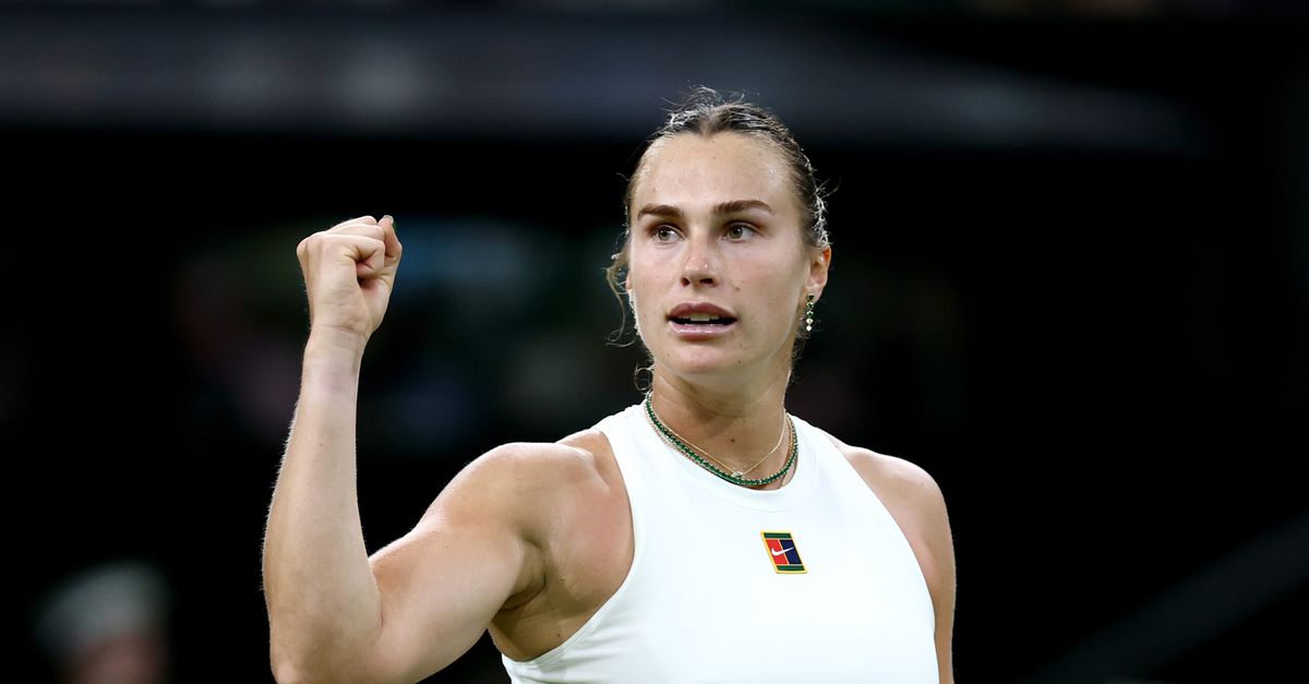Sabalenka: “Dipendevo dalla psicoterapia, ora controllo le emozioni”