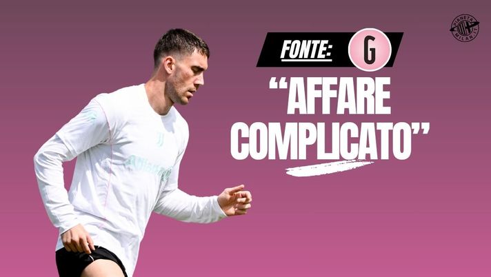 Milan, Vernazza: 'Vlahovic è un'affare complicato, ma necessario a tutti'