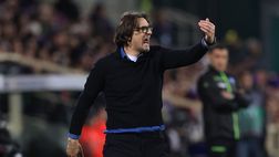 Fiorentina, Vanoli sbotta: “Non rispondo a queste domande, fammi godere e basta!”