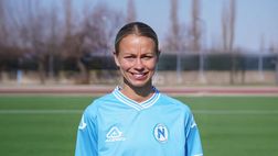 UFFICIALE – Napoli Femminile, acquistata Stephanie Breitner: il comunicato del club