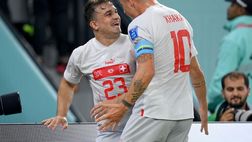 GdS – Shaqiri, la Svizzera è isola felice: all’Inter se la prese con Mancini