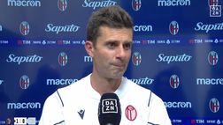 Thiago Motta: “Domani con l’Inter che lotta per lo scudetto. Arnautovic? Scelta comprensibile”