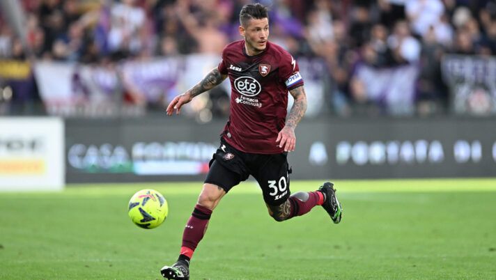 Salernitana, tensione in allenamento: scontro fra Mazzocchi e Coulibaly. La ricostruzione - immagine 1