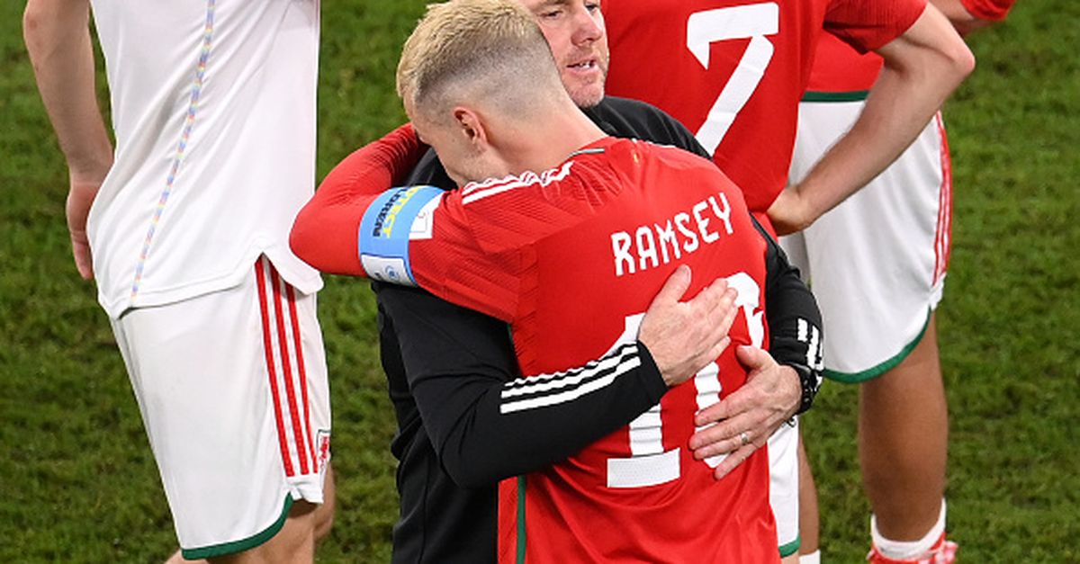 Playoff Mondiali: Ramsey non convocato dal Galles