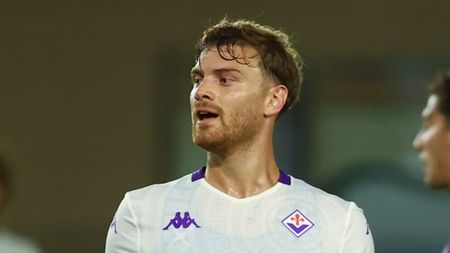 GERMOGLI PH: 20 LUGLIO 2025 BAGNO A RIPOLI VIOLA PARK ROCCO B COMMISSO STADIO CURVA FIESOLE PARTITA AMICHEVOLE FIORENTINA VS FIORENTINA PRIMAVERA BELTRAN © FOTOCRONACHE GERMOGLI beltran