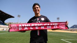 Ex Palermo, Ignacio Lores Varela è un nuovo giocatore dell’Athletic Club Palermo