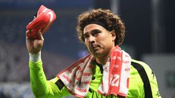 Salernitana, forfait per Ochoa e Candreva squalificato: come cambia la formazione